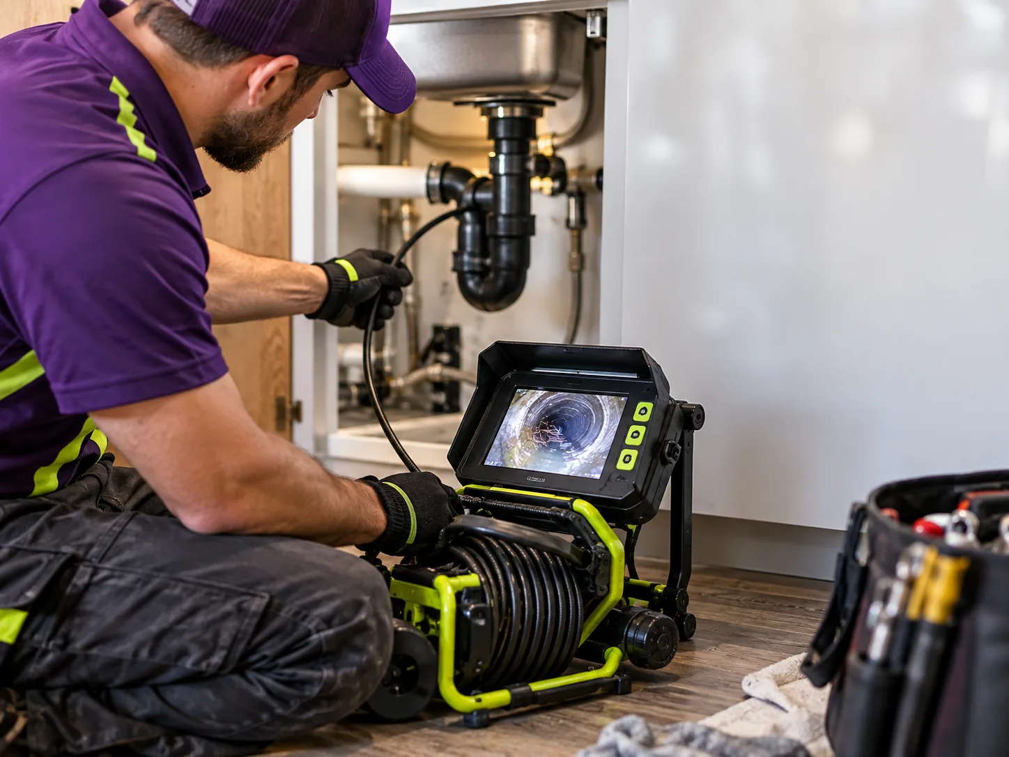 Drain Cleaning company in Weaverville, NC