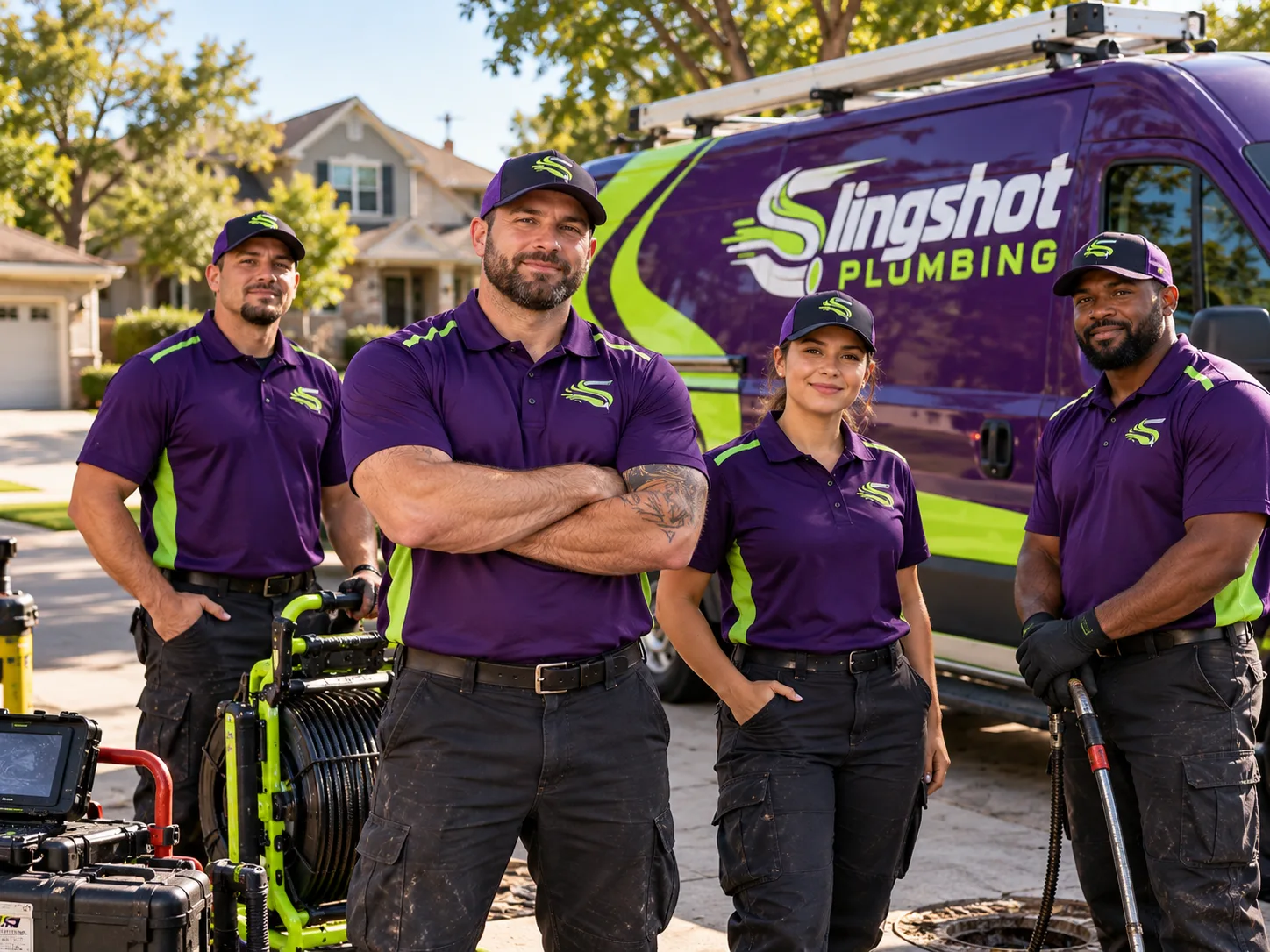 Drain Cleaning in Weaverville, NC near me